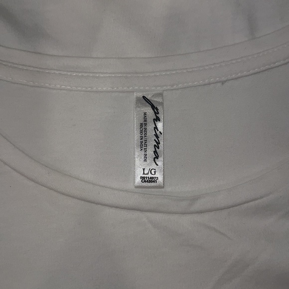 Know Your Worth Cropped Tee - Picture 2 of 2